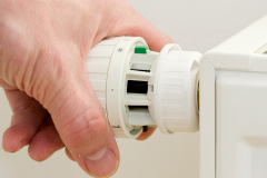 North Poulner central heating repair costs